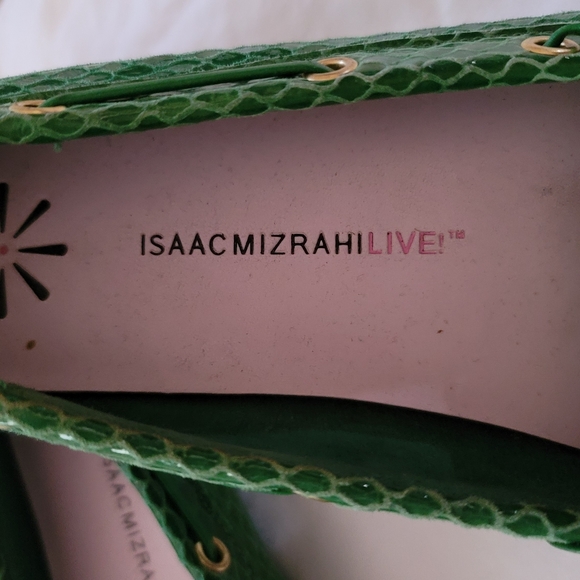 Isaac Mizrahi live shoes - Picture 2 of 3